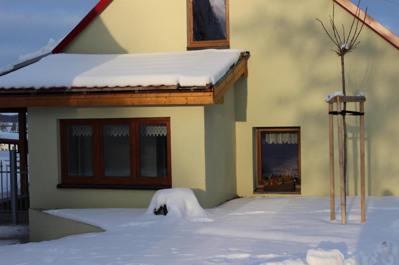 Bendovsky Dvur Bed & Breakfast Dusniky Eksteriør bilde
