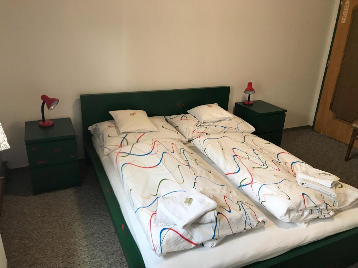 Bendovsky Dvur Bed & Breakfast Dusniky Eksteriør bilde